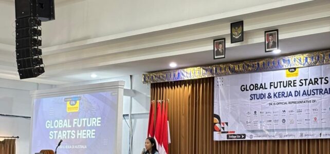 Kolaborasi Undhira-DK Science and Learning, Buka Akses Studi dan Kerja di Australia