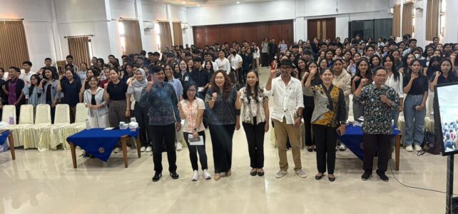 Seminar ODGJ melalui Pemutaran Film The Sacrifie